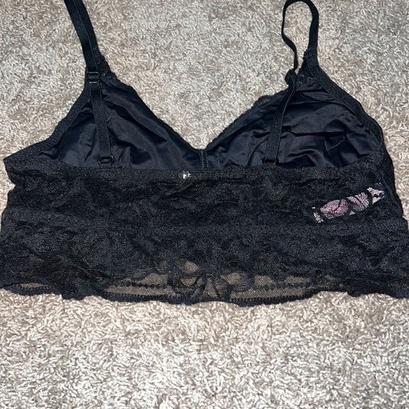 PINK Victoria’s Secret bralette. NWOT - Picture 2 of 4